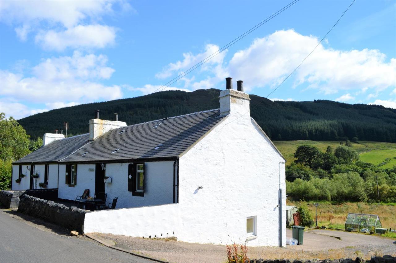 Gorsnavoon Cottage Clachaig Eksteriør bilde