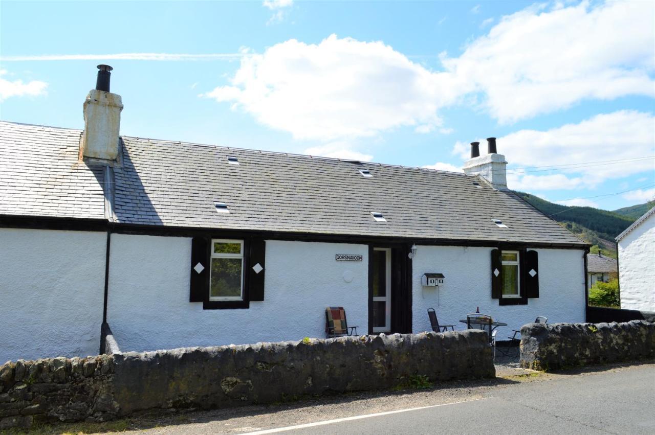 Gorsnavoon Cottage Clachaig Eksteriør bilde