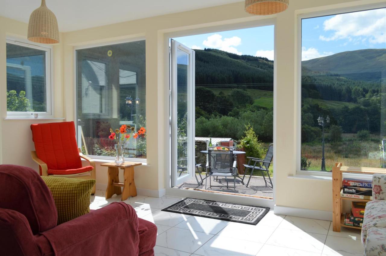 Gorsnavoon Cottage Clachaig Eksteriør bilde