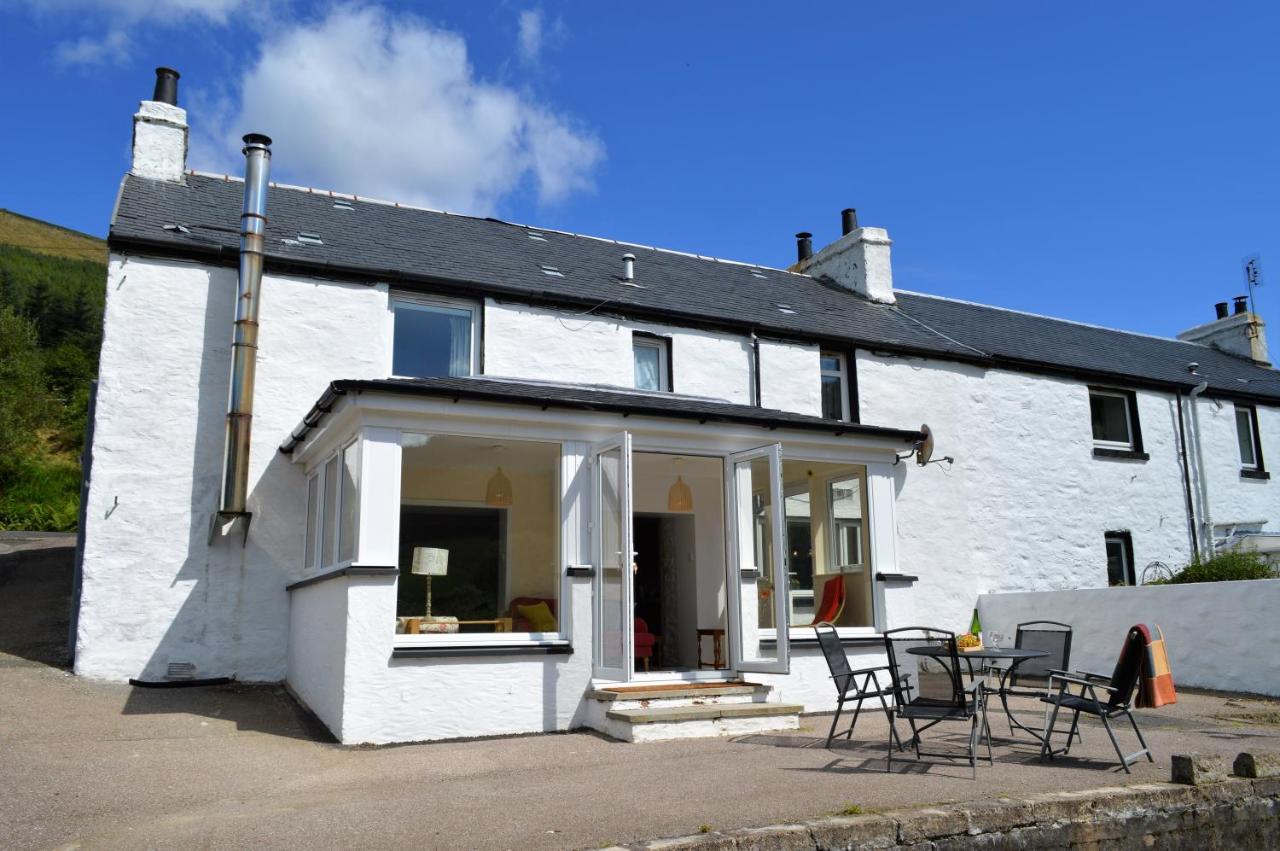 Gorsnavoon Cottage Clachaig Eksteriør bilde