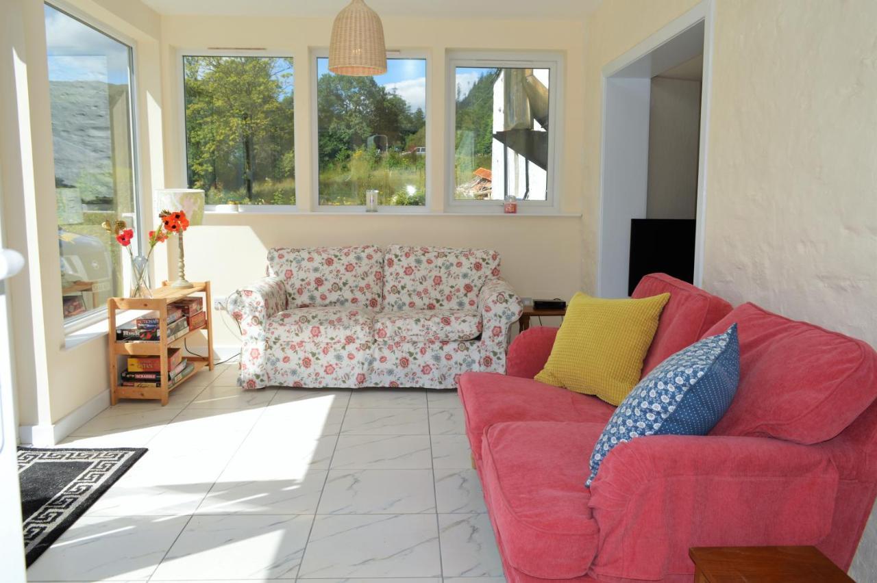 Gorsnavoon Cottage Clachaig Eksteriør bilde