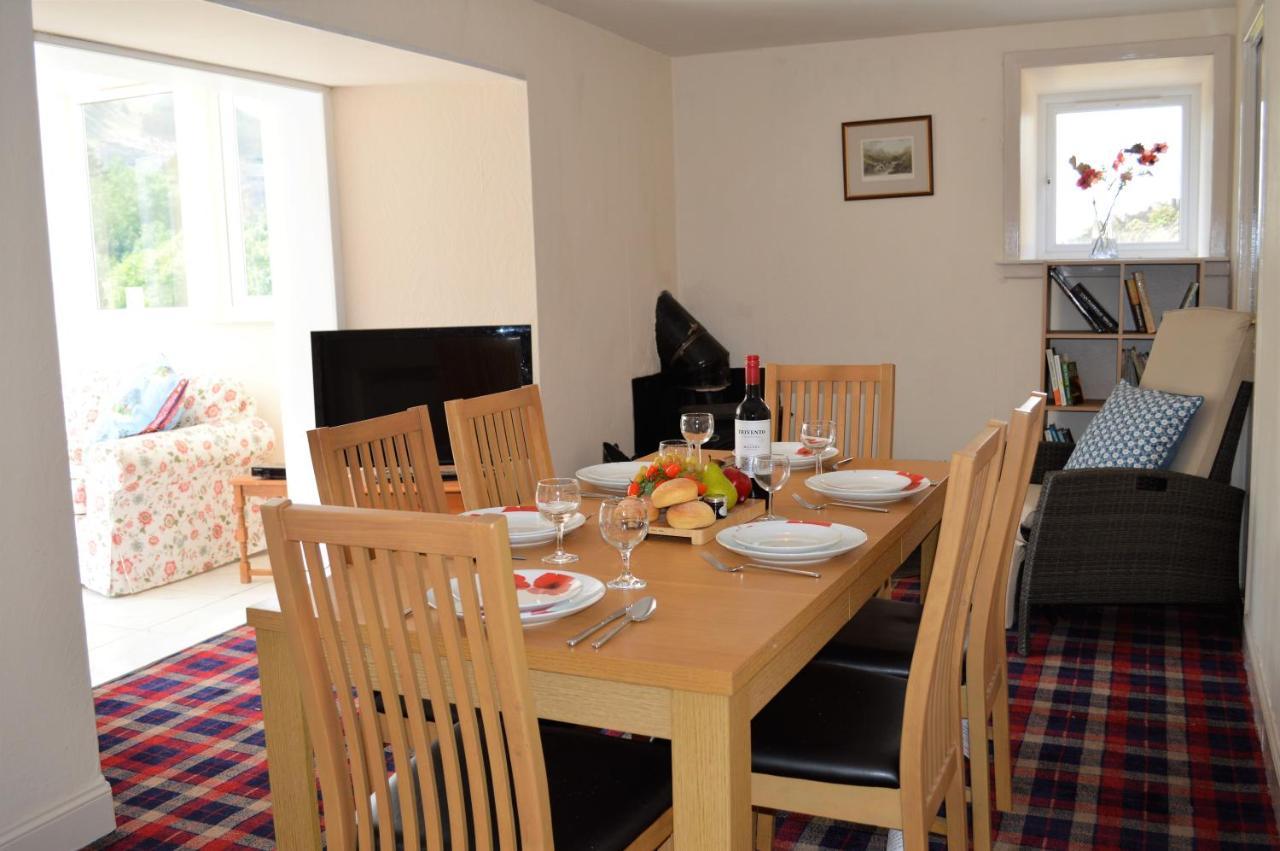 Gorsnavoon Cottage Clachaig Eksteriør bilde