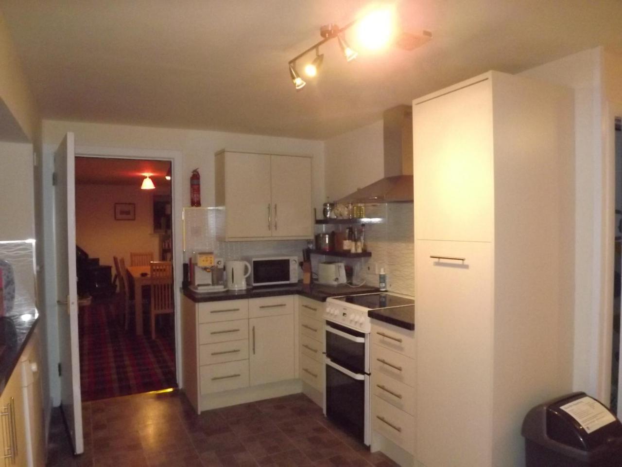 Gorsnavoon Cottage Clachaig Eksteriør bilde