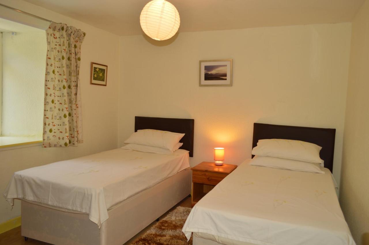 Gorsnavoon Cottage Clachaig Eksteriør bilde